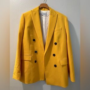 Zara blazer size S